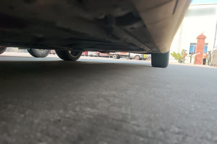 Used Mercedes-Benz CLA 2016 CLA 220 4MATIC Chassis Front Left