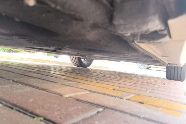 Used Mercedes-Benz CLA 2016 CLA 200 Sport Edition Chassis Front Left