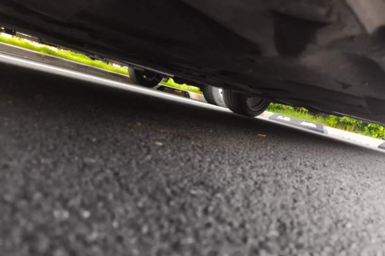 Used Mercedes-Benz CLA 2016 CLA 220 4MATIC Chassis Front Left