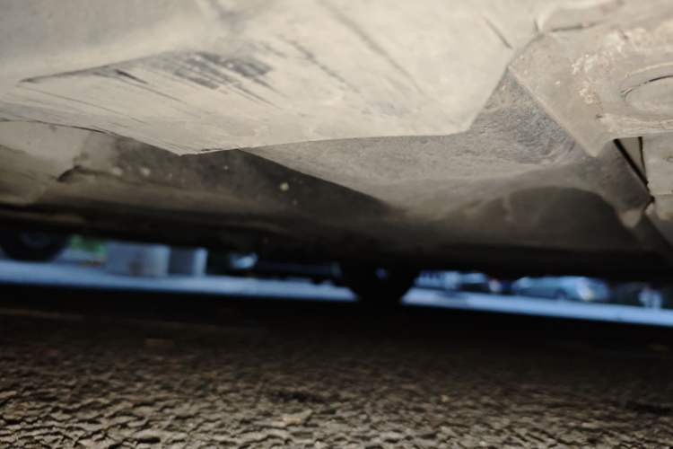 Used Mercedes-Benz CLA 2016 CLA 260 4MATIC Chassis Front Left