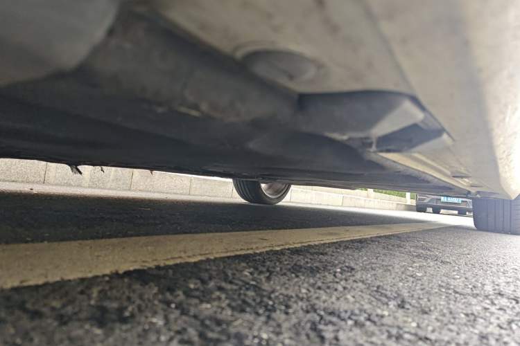Used Mercedes-Benz CLA 2016 CLA 200 Sport Edition Chassis Front Left