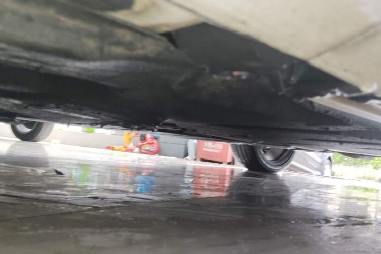 Used Mercedes-Benz CLA 2016 CLA 260 4MATIC Chassis Front Left