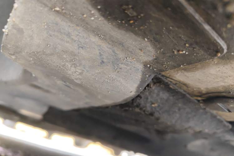 Used Mercedes-Benz CLA 2016 CLA 200 Sport Edition Chassis Front Left