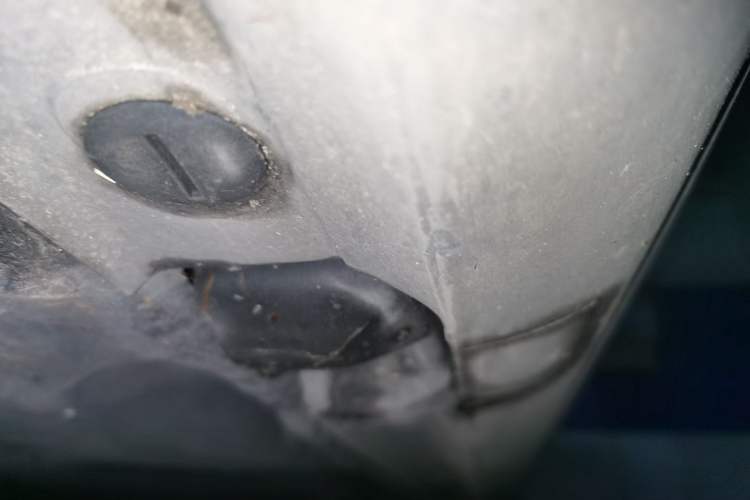 Used Mercedes-Benz CLA 2016 CLA 220 4MATIC Chassis Front Left
