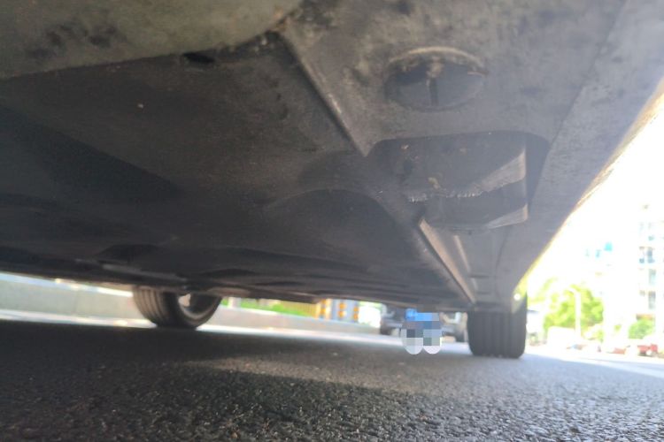 Used Mercedes-Benz CLA 2016 CLA 200 Sport Edition Chassis Front Left