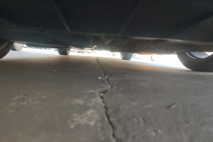 Used Mercedes-Benz CLA 2016 CLA 220 4MATIC Chassis Front