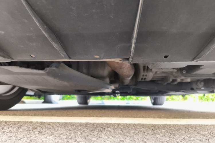 Used Mercedes-Benz CLA 2016 CLA 220 4MATIC Chassis Front