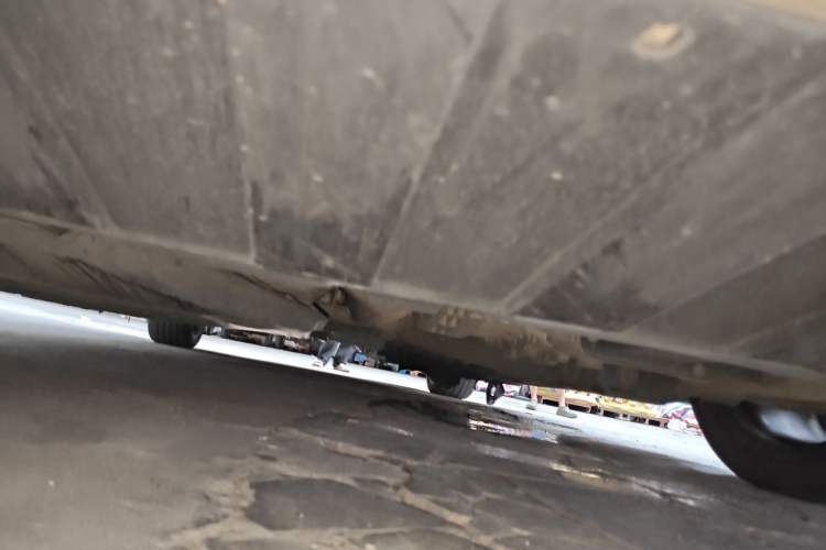 Used Mercedes-Benz CLA 2016 CLA 200 Style Edition Chassis Front