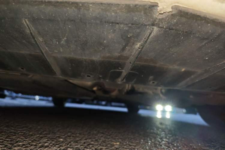 Used Mercedes-Benz CLA 2016 CLA 260 4MATIC Chassis Front