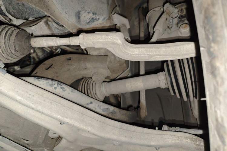 Used Mercedes-Benz CLA 2016 CLA 220 4MATIC Chassis Front Right