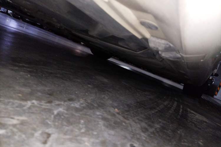 Used Mercedes-Benz CLA 2016 Year Restyled CLA 220 4MATIC Chassis Front Right