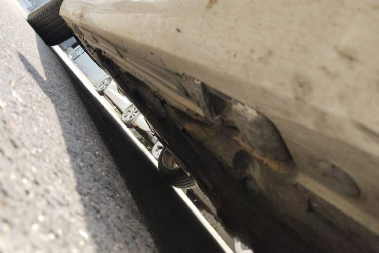Used Mercedes-Benz CLA 2016 CLA 200 Sport Edition Chassis Front Right