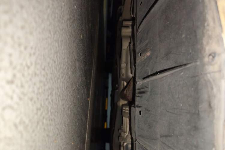 Used Mercedes-Benz CLA 2016 Year Restyled CLA 220 4MATIC Chassis Front