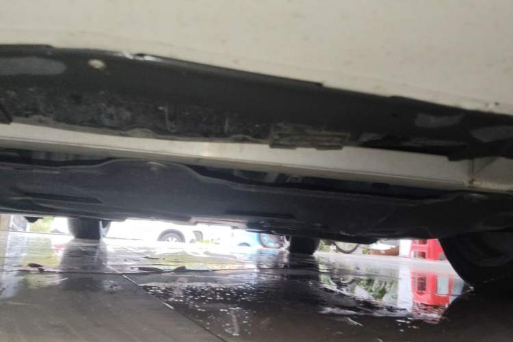 Used Mercedes-Benz CLA 2016 CLA 260 4MATIC Chassis Front