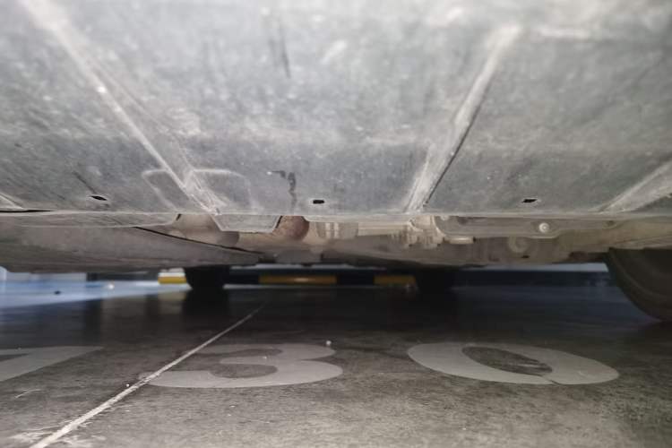 Used Mercedes-Benz CLA 2016 CLA 220 4MATIC Chassis Front