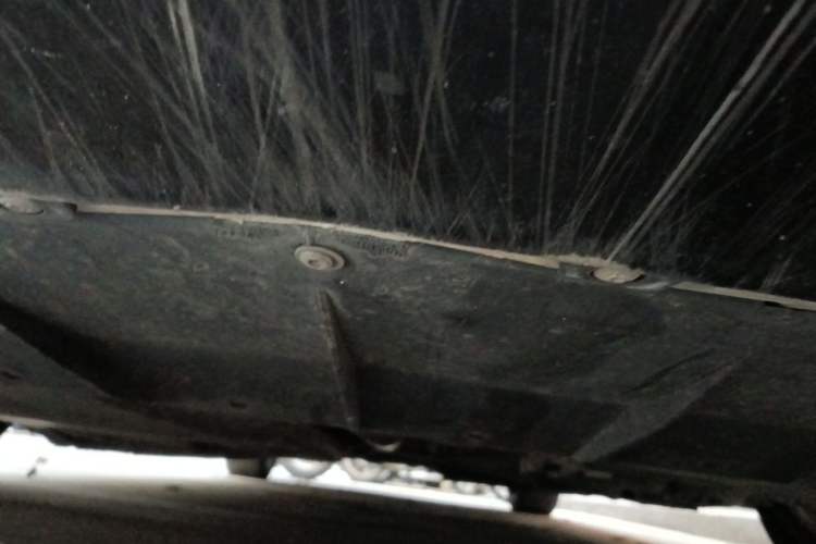 Used Mercedes-Benz CLA 2016 Year Restyled CLA 220 4MATIC Chassis Front