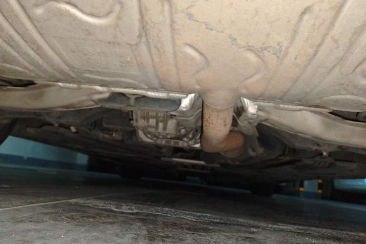 Used Mercedes-Benz CLA 2016 CLA 220 4MATIC Chassis Rear