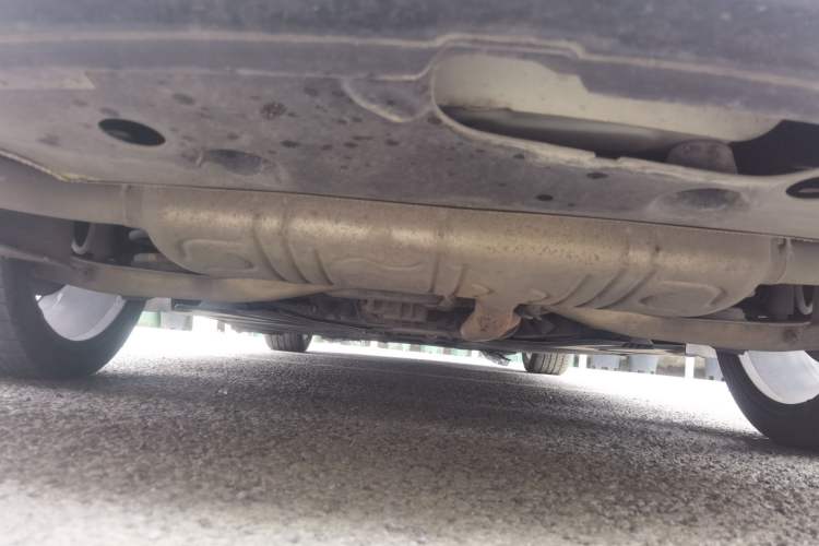 Used Mercedes-Benz CLA 2016 Year Restyled CLA 220 4MATIC Chassis Rear