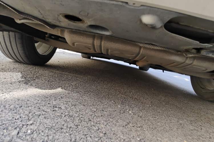 Used Mercedes-Benz CLA 2016 CLA 200 Sport Edition Chassis Rear