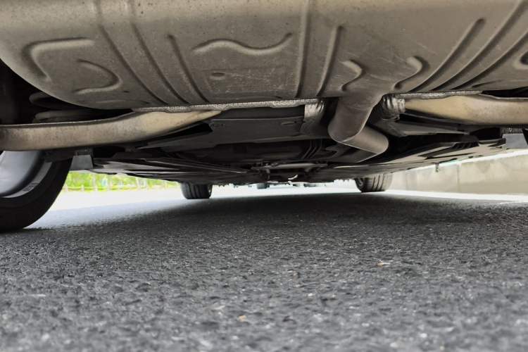 Used Mercedes-Benz CLA 2016 CLA 200 Style Edition Chassis Rear