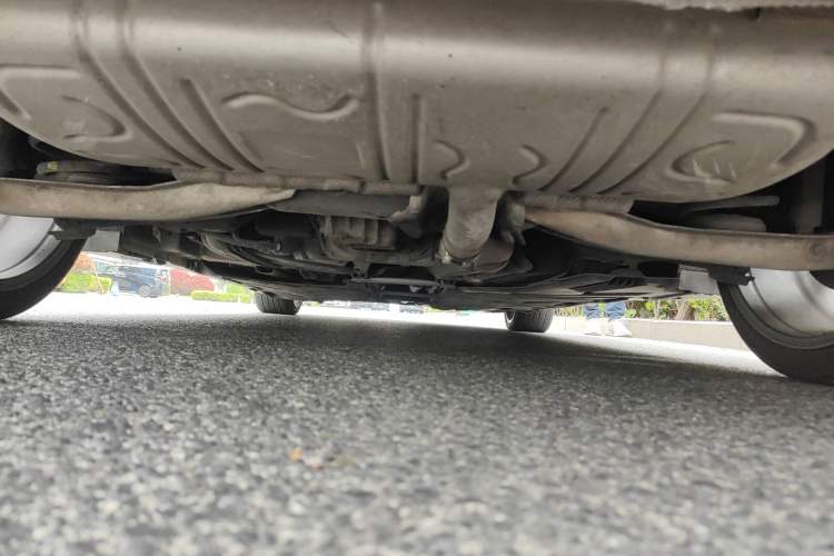 Used Mercedes-Benz CLA 2016 CLA 220 4MATIC Chassis Rear