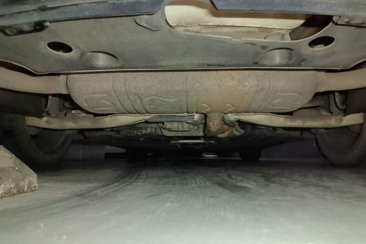 Used Mercedes-Benz CLA 2016 Year Restyled CLA 220 4MATIC Chassis Rear