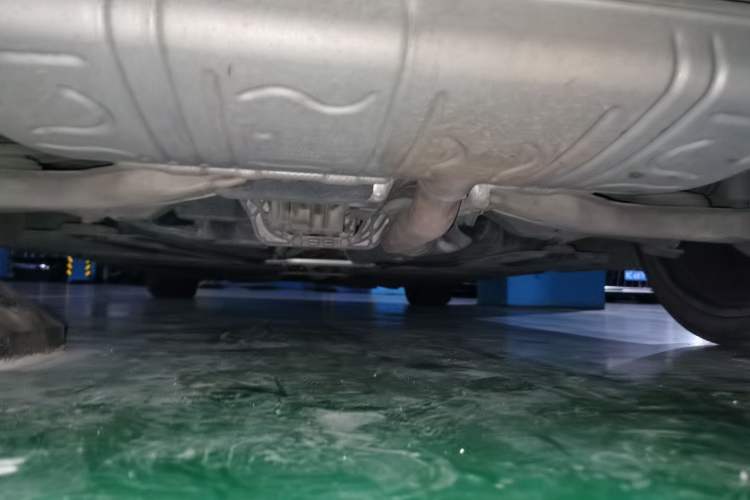 Used Mercedes-Benz CLA 2016 Year Restyled CLA 220 4MATIC Chassis Rear