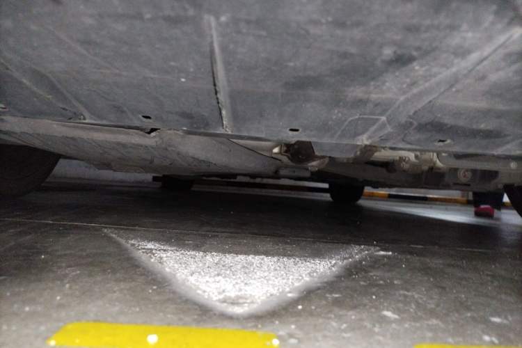 Used Mercedes-Benz CLA 2016 Year Restyled CLA 220 4MATIC Chassis Rear