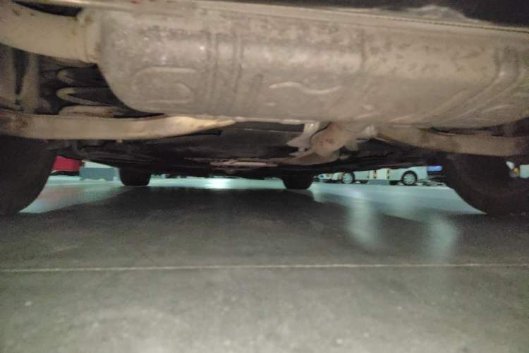 Used Mercedes-Benz CLA 2016 CLA 200 Sport Edition Chassis Rear