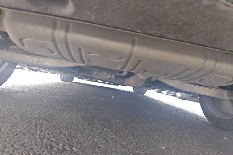 Used Mercedes-Benz CLA 2016 CLA 220 4MATIC Chassis Rear