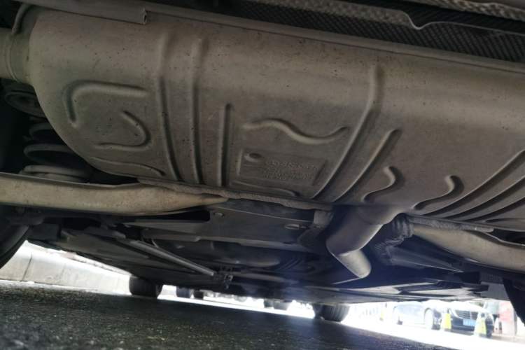Used Mercedes-Benz CLA 2016 CLA 200 Sport Edition Chassis Rear