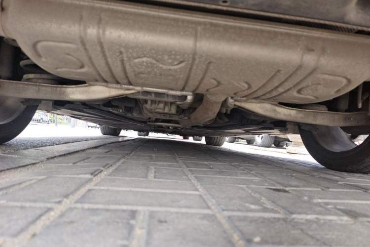 Used Mercedes-Benz CLA 2016 CLA 220 4MATIC Chassis Rear