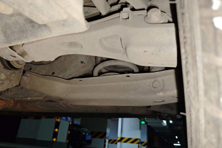 Used Mercedes-Benz CLA 2016 CLA 220 4MATIC Chassis Rear Left