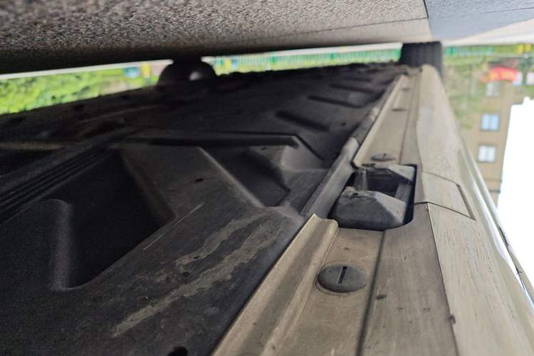 Used Mercedes-Benz CLA 2016 CLA 220 4MATIC Chassis Rear Left