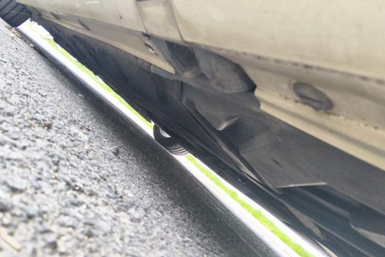 Used Mercedes-Benz CLA 2016 Year Restyled CLA 220 4MATIC Chassis Rear Left