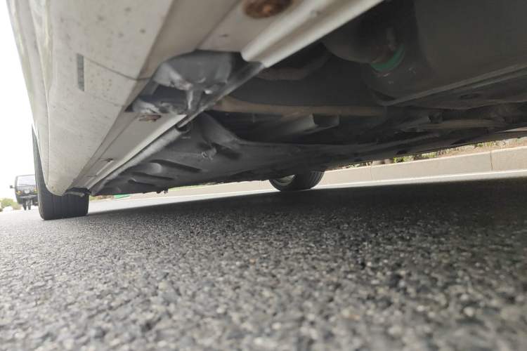 Used Mercedes-Benz CLA 2016 CLA 220 4MATIC Chassis Rear Left