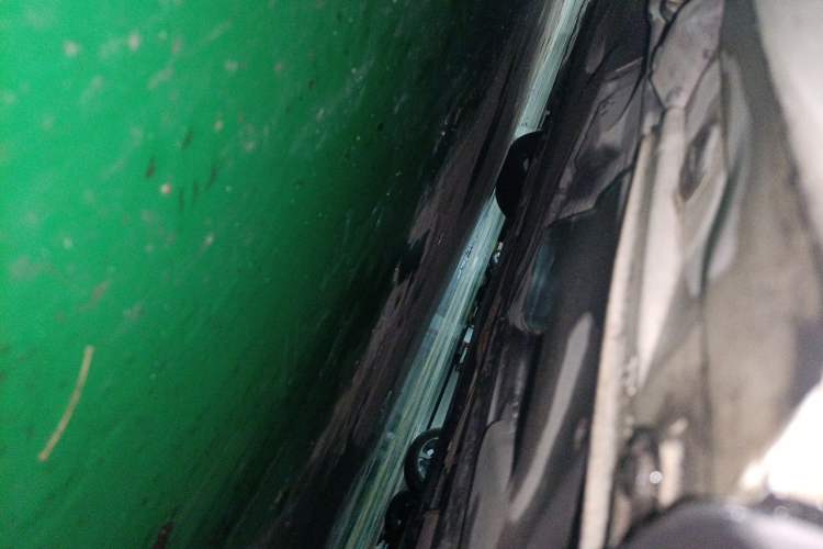 Used Mercedes-Benz CLA 2016 CLA 220 4MATIC Chassis Rear Left