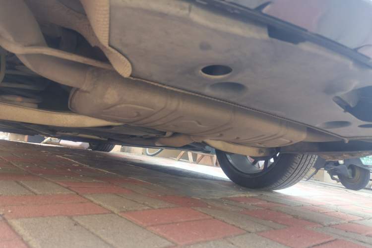 Used Mercedes-Benz CLA 2016 CLA 200 Sport Edition Chassis Rear Left