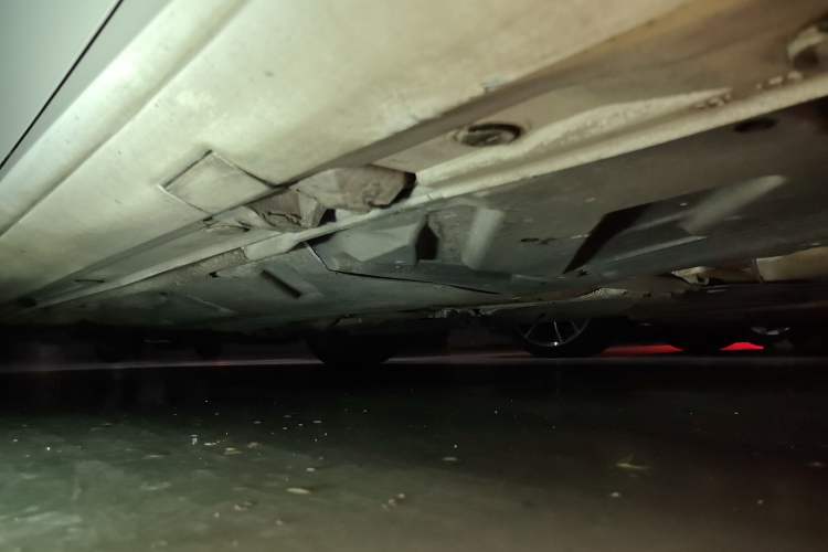 Used Mercedes-Benz CLA 2016 Year Restyled CLA 220 4MATIC Chassis Rear Left