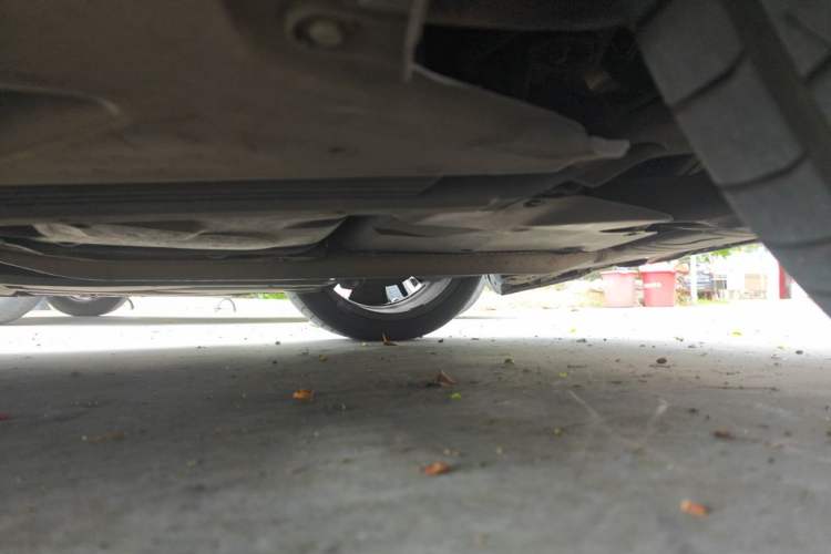 Used Mercedes-Benz CLA 2016 CLA 200 Style Edition Chassis Rear Left