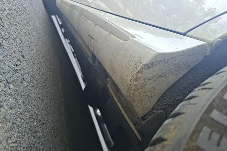 Used Mercedes-Benz CLA 2016 CLA 220 4MATIC Chassis Rear Left