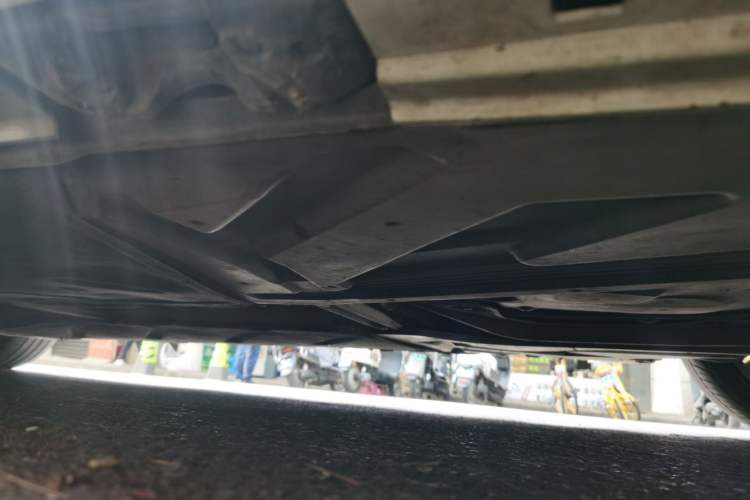 Used Mercedes-Benz CLA 2016 CLA 200 Sport Edition Chassis Rear Left
