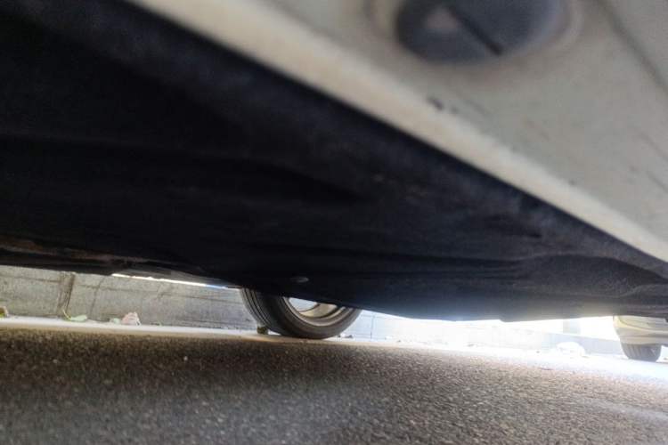 Used Mercedes-Benz CLA 2016 CLA 220 4MATIC Chassis Rear Left
