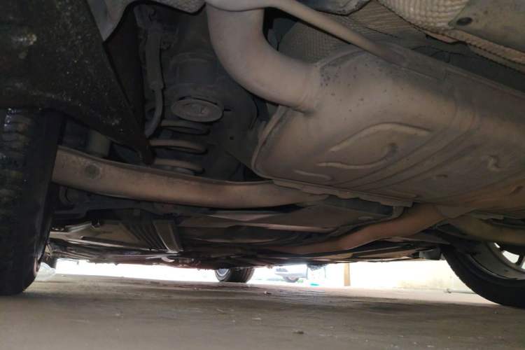 Used Mercedes-Benz CLA 2016 CLA 200 Sport Edition Chassis Rear Left