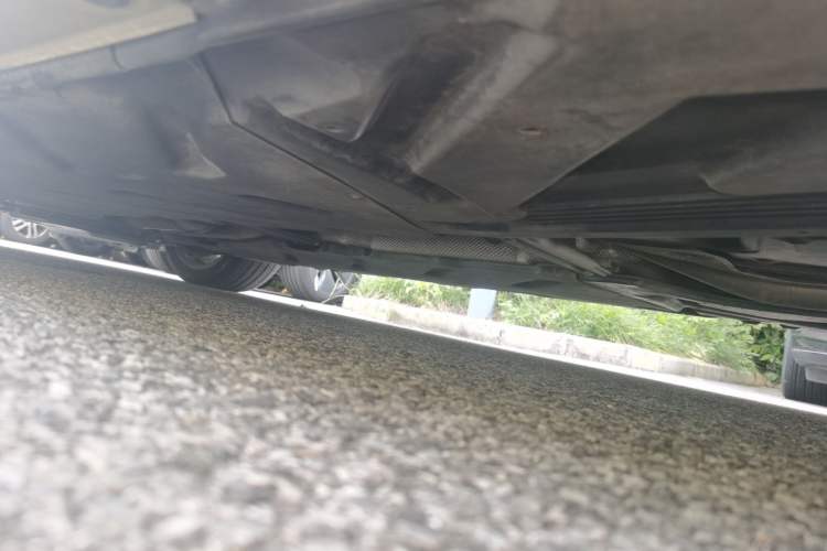 Used Mercedes-Benz CLA 2016 CLA 200 Style Edition Chassis Rear Left