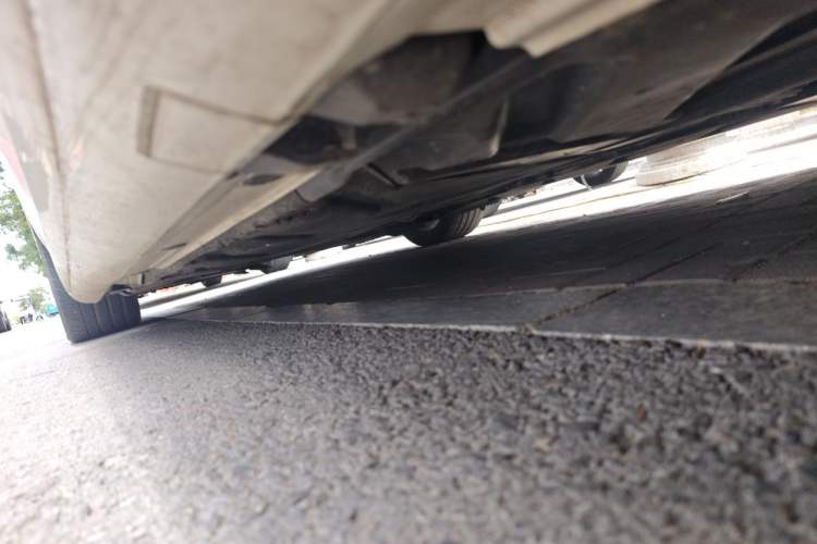 Used Mercedes-Benz CLA 2016 CLA 220 4MATIC Chassis Rear Left