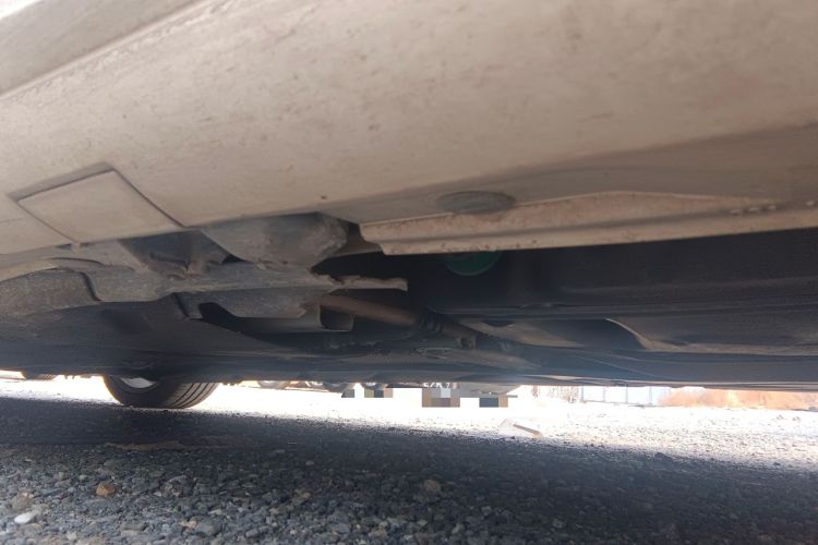 Used Mercedes-Benz CLA 2016 Facelifted CLA 200 Stylish Edition Chassis Rear Left