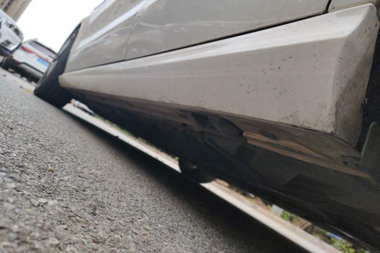 Used Mercedes-Benz CLA 2016 Refreshed CLA 200 Sport Edition Chassis Rear Left