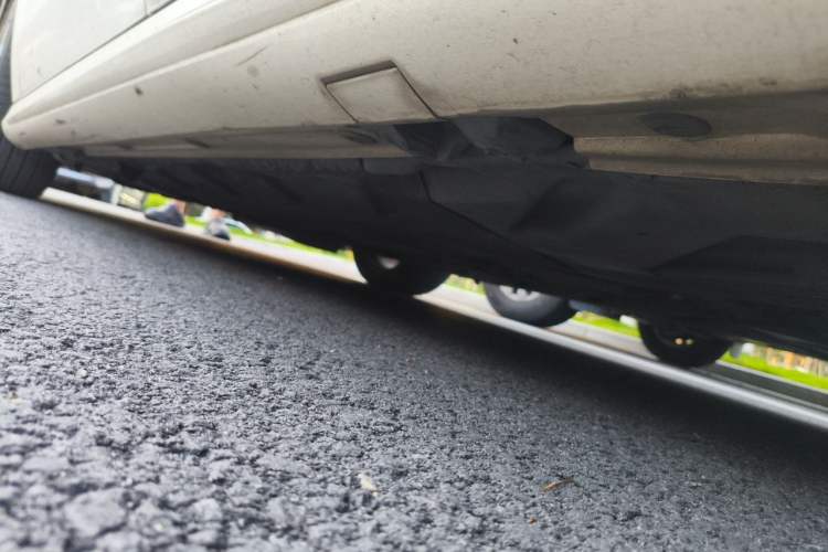 Used Mercedes-Benz CLA 2016 CLA 220 4MATIC Chassis Rear Left