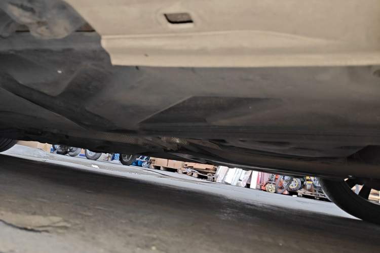 Used Mercedes-Benz CLA 2016 CLA 200 Style Edition Chassis Rear Left